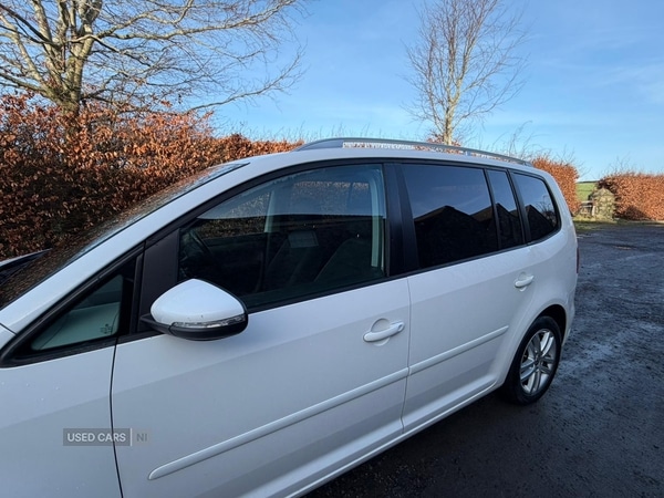 Used Volkswagen Touran 2013 for sale - 77412610: Photo 18