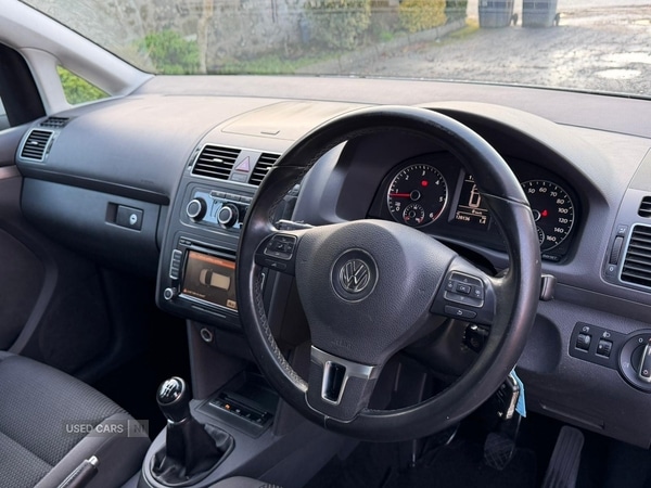 Used Volkswagen Touran 2013 for sale - 77412610: Photo 19