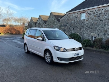 Volkswagen Touran feature image
