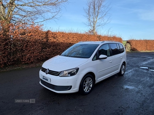 Used Volkswagen Touran 2013 for sale - 77412610: Photo 2