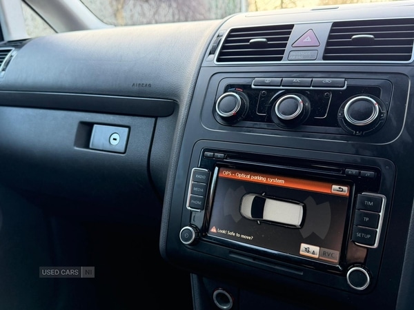 Used Volkswagen Touran 2013 for sale - 77412610: Photo 20