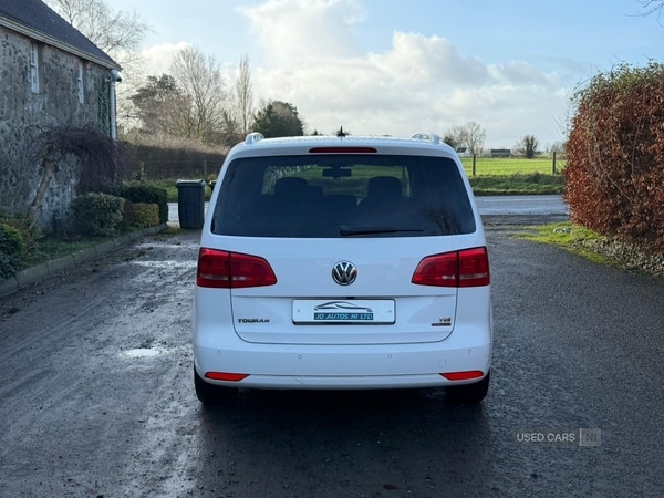 Used Volkswagen Touran 2013 for sale - 77412610: Photo 4