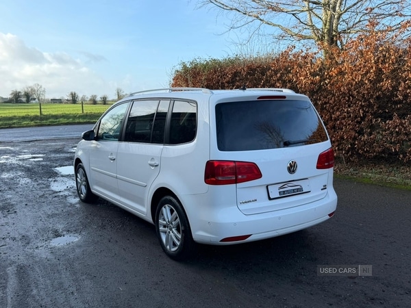 Used Volkswagen Touran 2013 for sale - 77412610: Photo 5