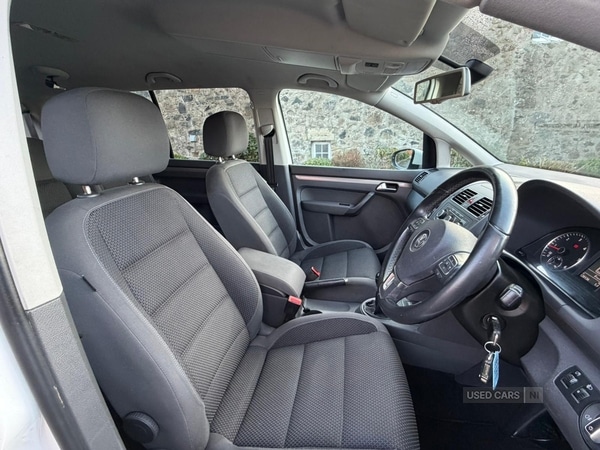 Used Volkswagen Touran 2013 for sale - 77412610: Photo 6