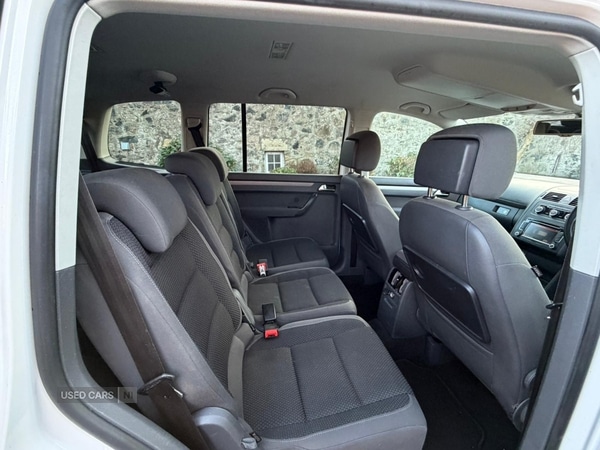 Used Volkswagen Touran 2013 for sale - 77412610: Photo 7