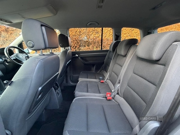 Used Volkswagen Touran 2013 for sale - 77412610: Photo 9