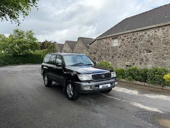 Used Toyota Land Cruiser Amazon 2000 for sale - 79256752: Photo