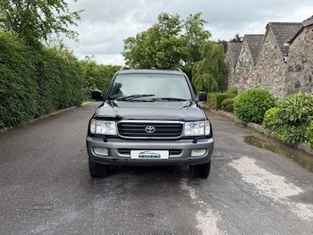 Used Toyota Land Cruiser Amazon 2000 for sale - 79256752: Photo