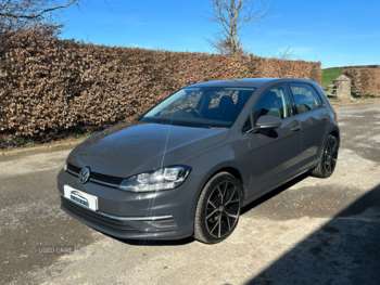 Used Volkswagen Golf 2018 for sale - 74136572: Photo