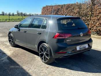 Used Volkswagen Golf 2018 for sale - 74136572: Photo
