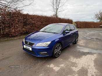 Used SEAT Leon 2017 for sale - 77659268: Photo