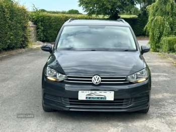 Used Volkswagen Touran 2016 for sale - 75042086: Photo