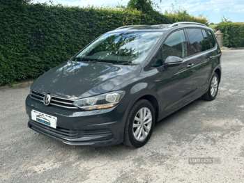 Used Volkswagen Touran 2016 for sale - 75042086: Photo