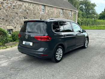 Used Volkswagen Touran 2016 for sale - 75042086: Photo