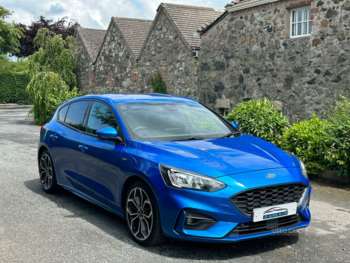 2019 - 1.5 EcoBlue 120 ST-Line X 5dr