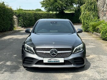 Used Mercedes-Benz C-Class 2019 for sale - 74991363: Photo