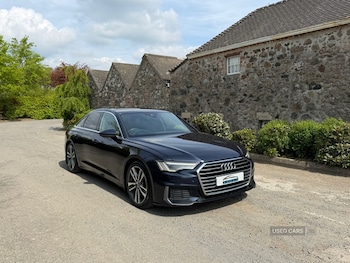 Used Audi A6 2019 for sale - 78462574: Photo