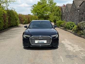 Used Audi A6 2019 for sale - 78462574: Photo