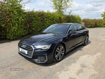 Used Audi A6 2019 for sale - 78462574: Photo