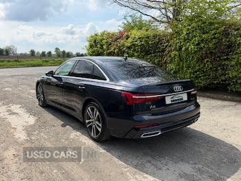 Used Audi A6 2019 for sale - 78462574: Photo