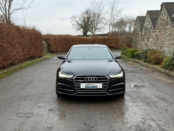 Used Audi A6 2017 for sale - 77613360: Photo 2