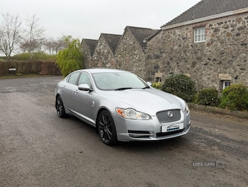 Used Jaguar XF 2010 for sale - 79085134: Photo