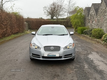 Used Jaguar XF 2010 for sale - 79085134: Photo