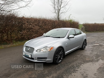 Used Jaguar XF 2010 for sale - 79085134: Photo