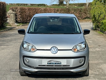 Used Volkswagen up! 2014 for sale - 75992068: Photo
