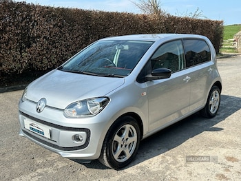 Used Volkswagen up! 2014 for sale - 75992068: Photo
