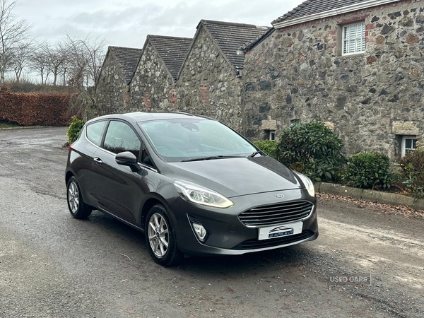 Used Ford Fiesta 2018 for sale - 76936958: Photo 1