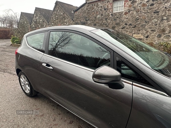 Used Ford Fiesta 2018 for sale - 76936958: Photo 13