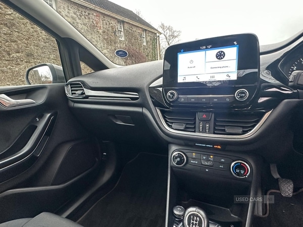 Used Ford Fiesta 2018 for sale - 76936958: Photo 14