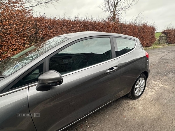 Used Ford Fiesta 2018 for sale - 76936958: Photo 15