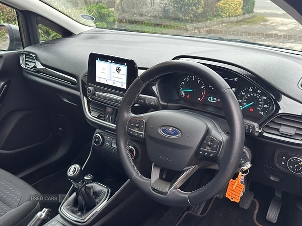 Used Ford Fiesta 2018 for sale - 76936958: Photo 17