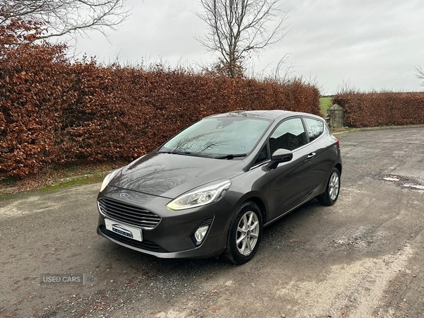 Used Ford Fiesta 2018 for sale - 76936958: Photo 3