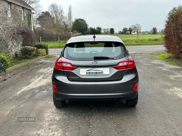 Used Ford Fiesta 2018 for sale - 76936958: Photo 5