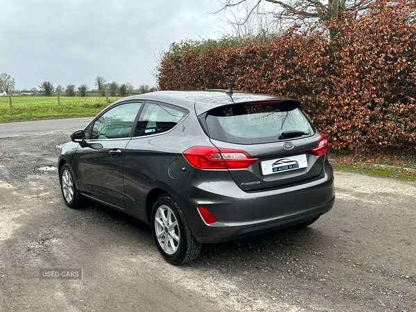Used Ford Fiesta 2018 for sale - 76936958: Photo 6