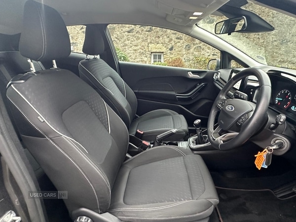 Used Ford Fiesta 2018 for sale - 76936958: Photo 7