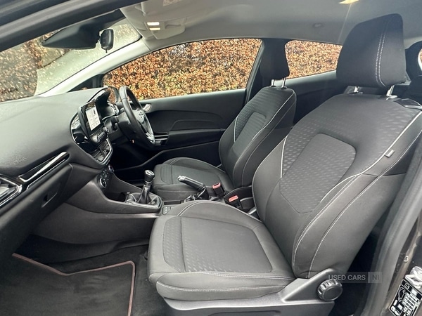 Used Ford Fiesta 2018 for sale - 76936958: Photo 8