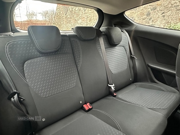 Used Ford Fiesta 2018 for sale - 76936958: Photo 9