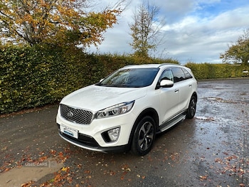 Kia Sorento feature image 3