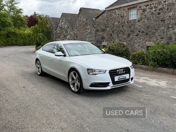 Used Audi A5 2016 for sale - 78602232: Photo