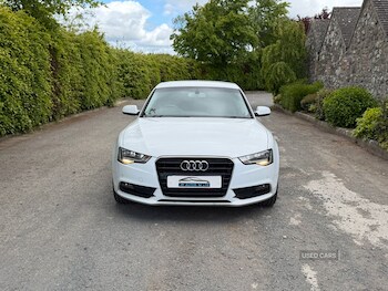 Used Audi A5 2016 for sale - 78602232: Photo
