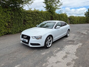 Used Audi A5 2016 for sale - 78602232: Photo