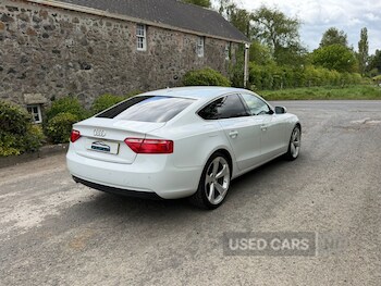 Used Audi A5 2016 for sale - 78602232: Photo