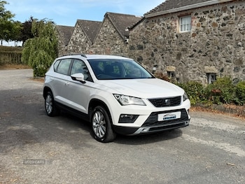 Used SEAT Ateca 2017 for sale - 79465719: Photo