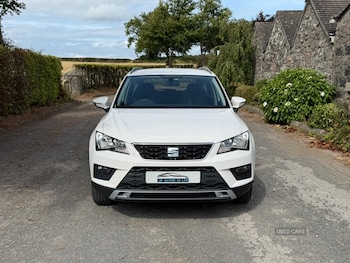 Used SEAT Ateca 2017 for sale - 79465719: Photo