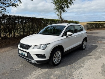 Used SEAT Ateca 2017 for sale - 79465719: Photo