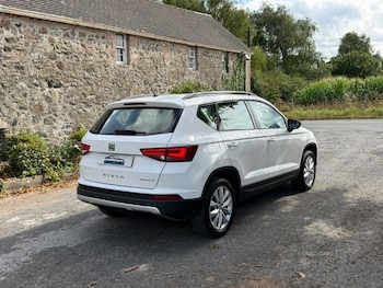 Used SEAT Ateca 2017 for sale - 79465719: Photo
